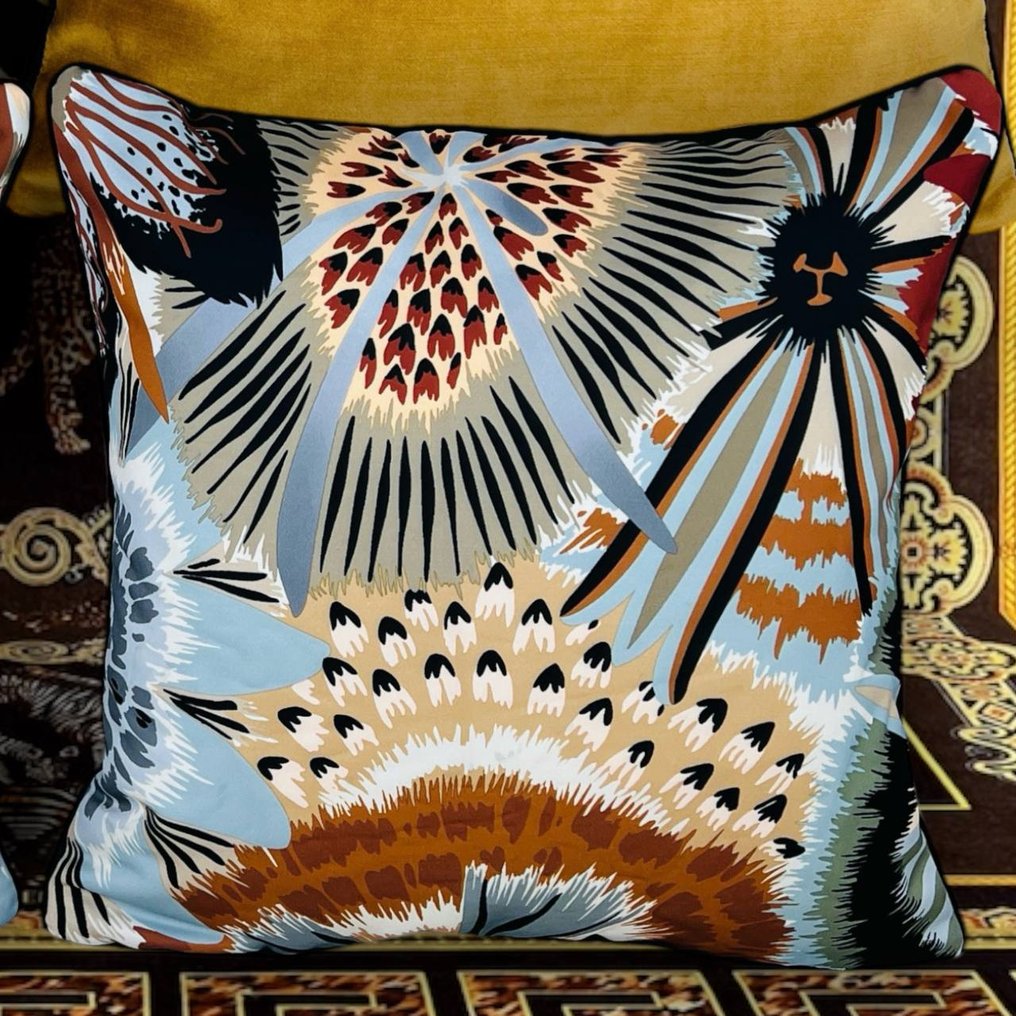 Missoni Home - New set of four - Cushion #3.2