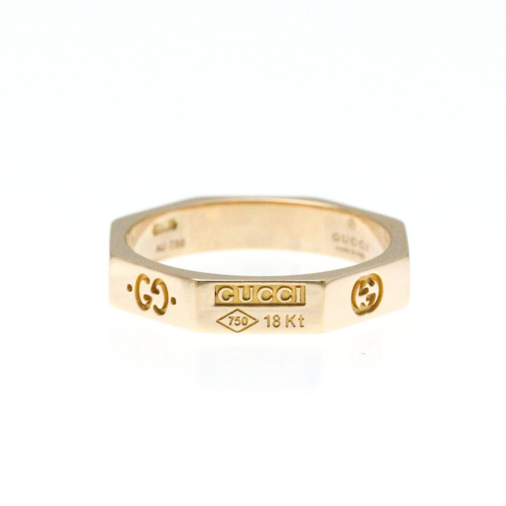 Gucci - Ring Roségold #2.1