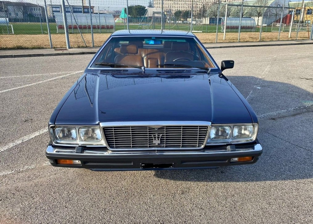 Maserati - Quattroporte - 1981 #2.1