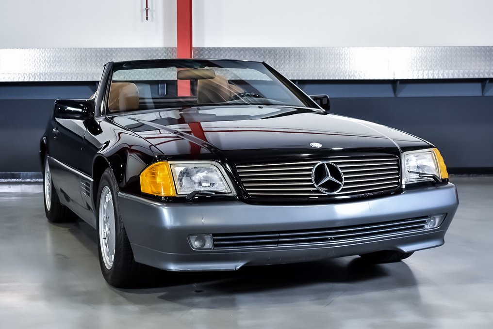 Mercedes-Benz - (R129) 300SL Convertible 3,0L I6 - NO RESERVE - 1992 #3.2