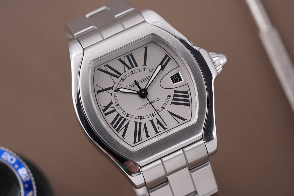 Cartier Roadster De Cartier XL W6206017 Men 2011 present auction online Catawiki