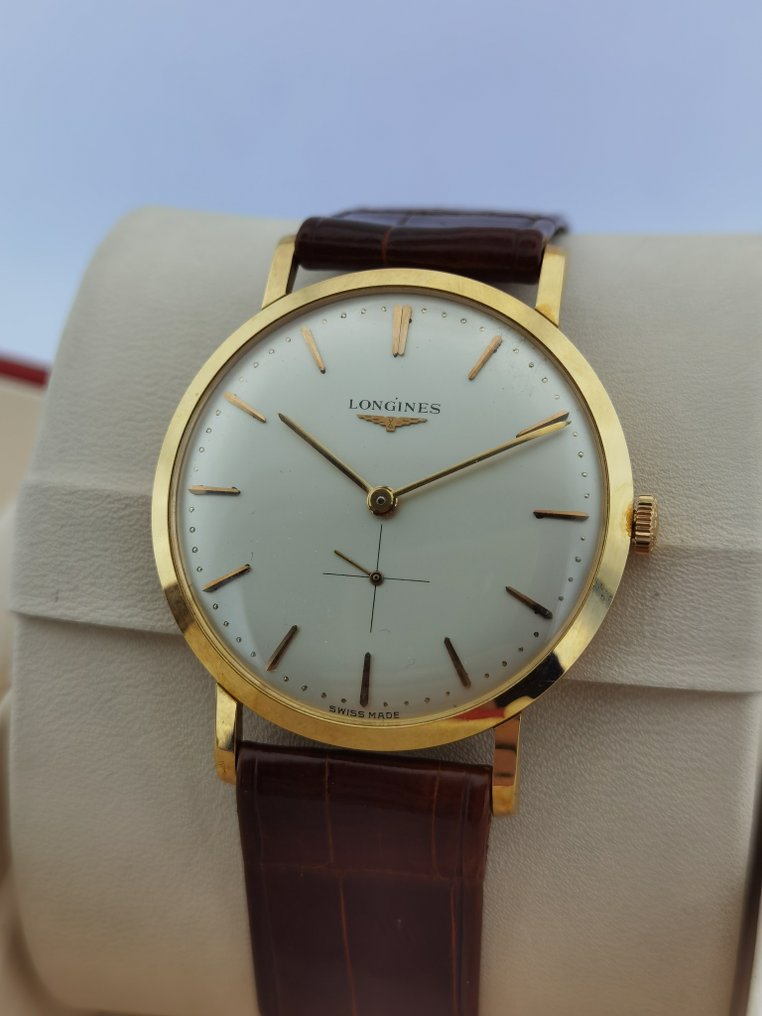 Catawiki longines cheap