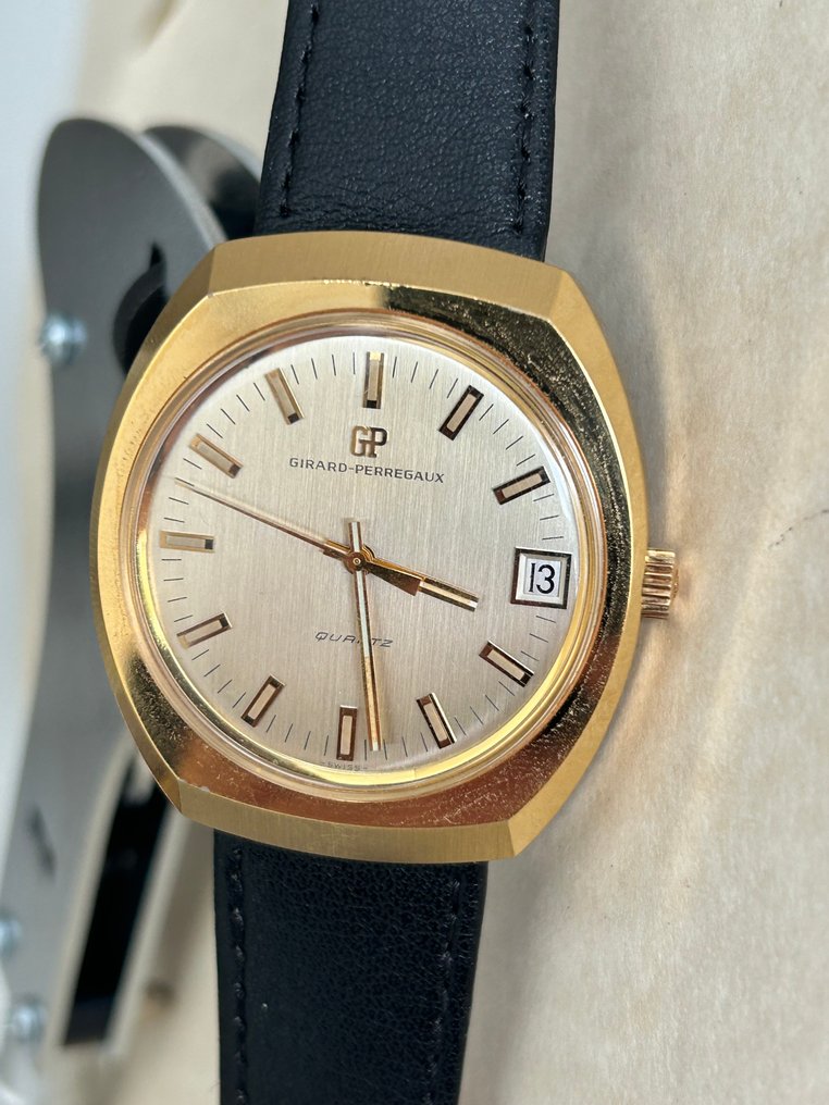 Girard-Perregaux - 352 QUARTZ - Utan reservationspris - Män - 1970-1979 #2.1