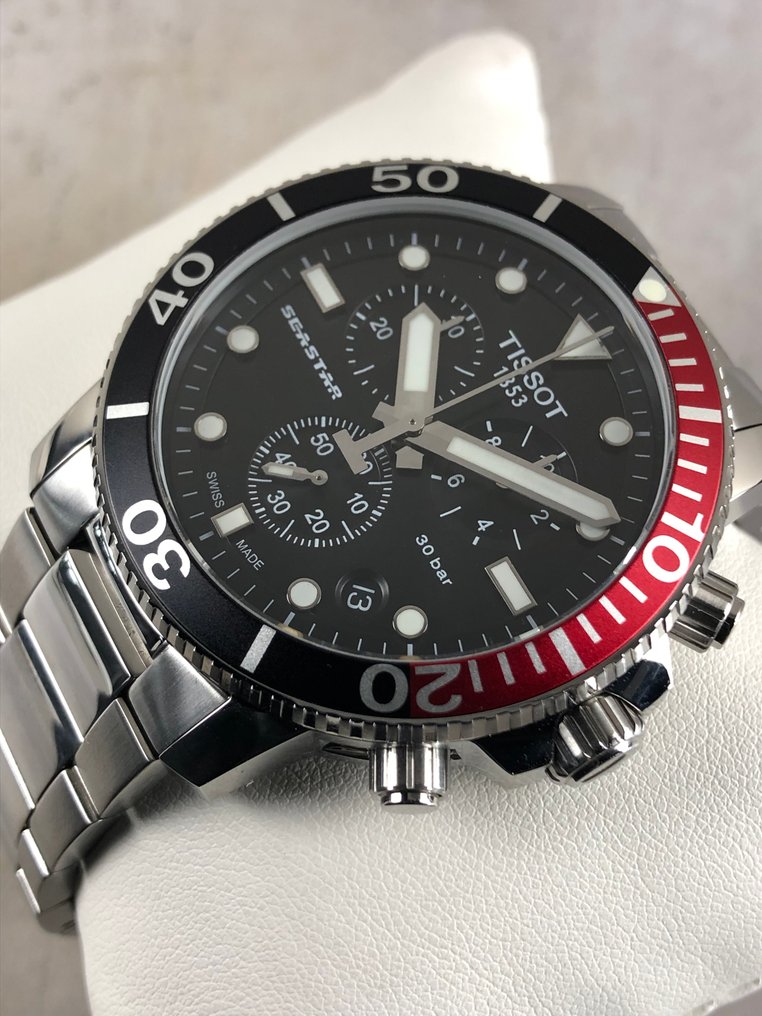 Tissot - Seastar 1000 Chronograph - T120.417.11.051.01 - Hombre - Posterior a 2020 #2.1