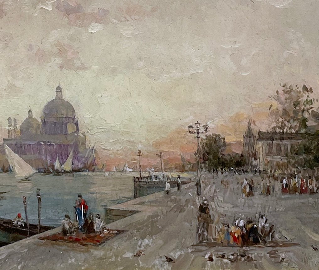 Igor Chevtsov (1963) - Escapade à Venise #3.1