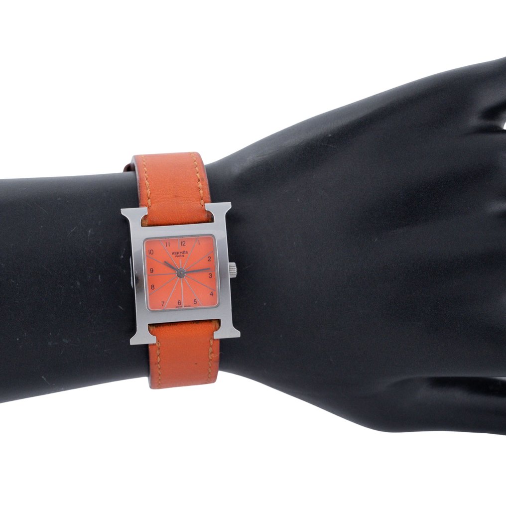 Hermès Heure H No Reserve Price HH1.210 Women 19901999