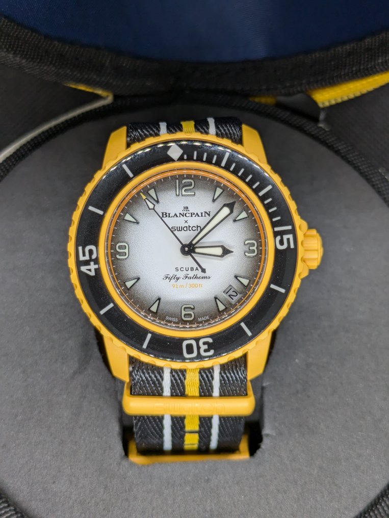 Blancpain - Pacific ocean - 沒有保留價 - 男士 - 2020+  #3.2