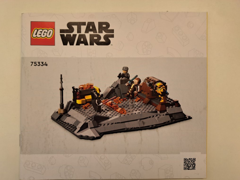 Lego - Star Wars - Diverse Star Wars scenes - 2000-2010 #3.1