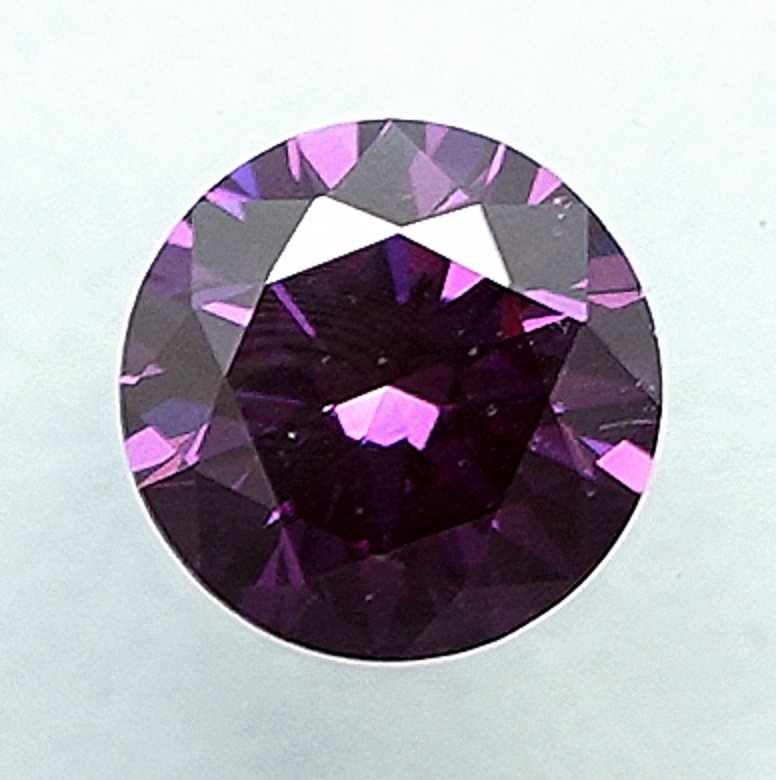 1 pcs 钻石  (经彩色处理)  - 0.25 ct - VS1 轻微内含一级 - 国际宝石研究院（IGI） #1.0