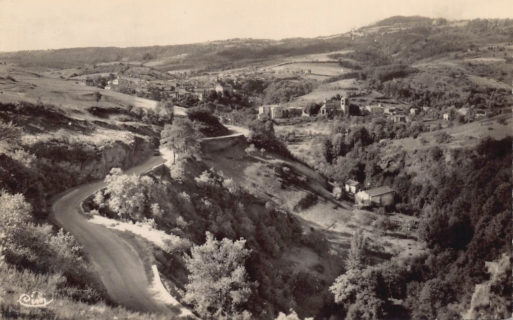 Francia - Le Puy-de-Dôme - Partenza. 63 - Città e Villaggi - 100 cpa - Belle Sélection - VF - Cartolina (100) - 1900-1970 #3.2