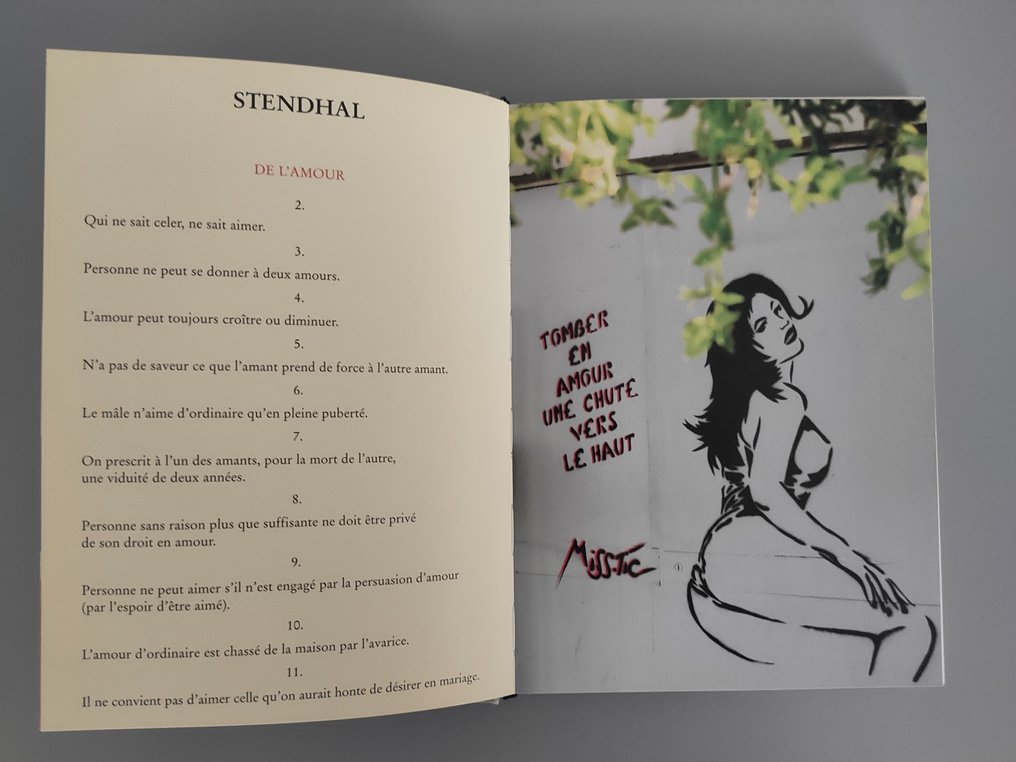 Miss Tic - Parisienne - 2006 #1.0