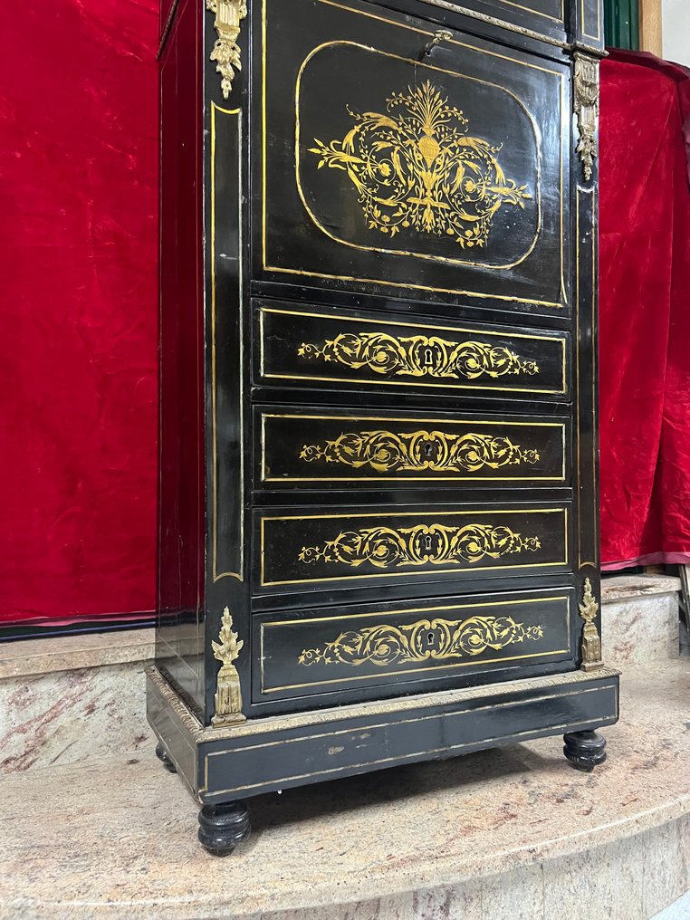 Secrétaire - Ξύλο - Antico #3.2