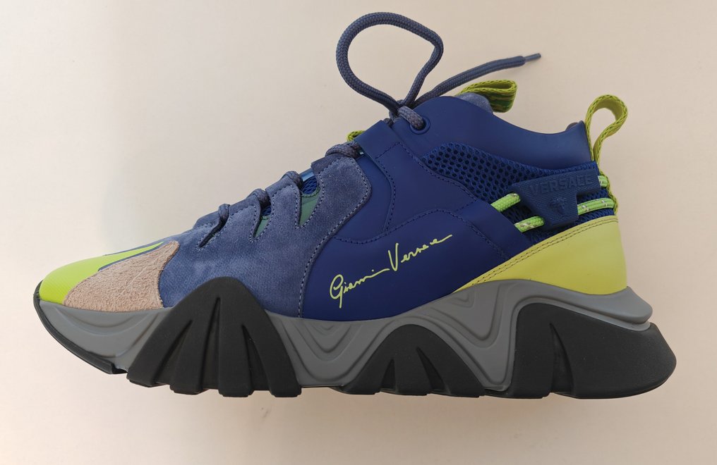 Versace - 运动鞋 - 尺寸: EU 41.5 - 复古 #1.0