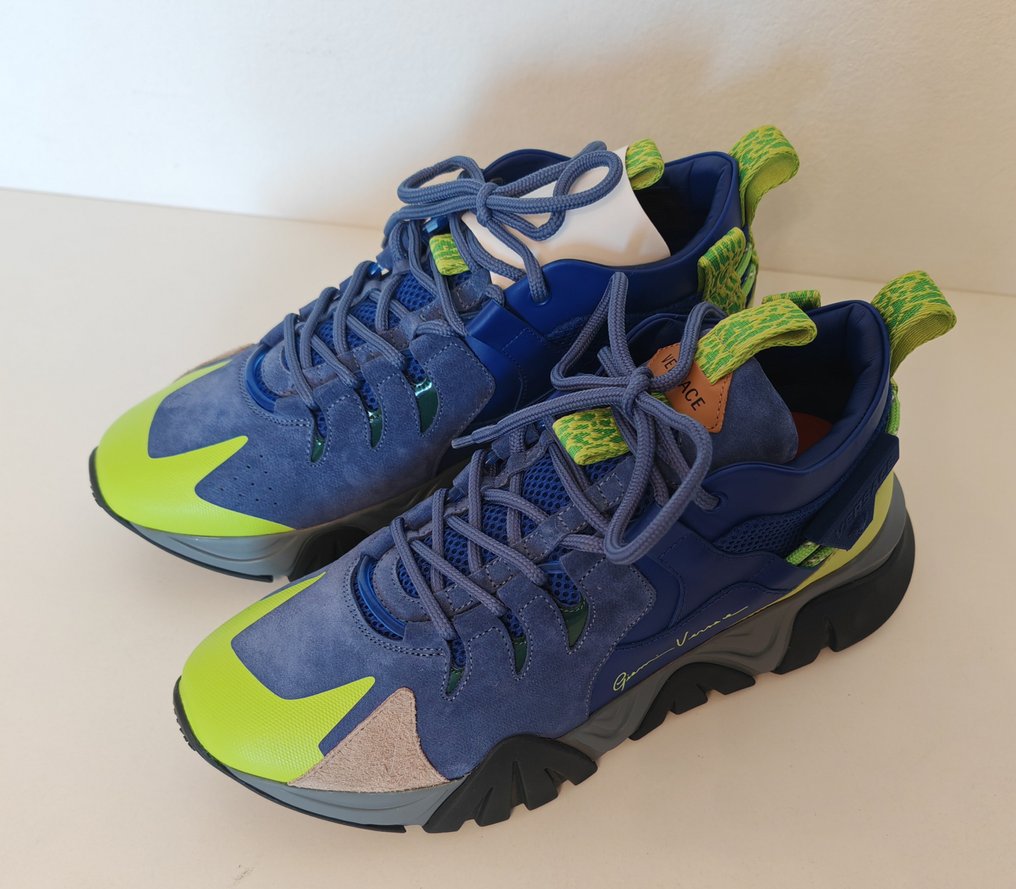 Versace - 运动鞋 - 尺寸: EU 41.5 - 复古 #3.2