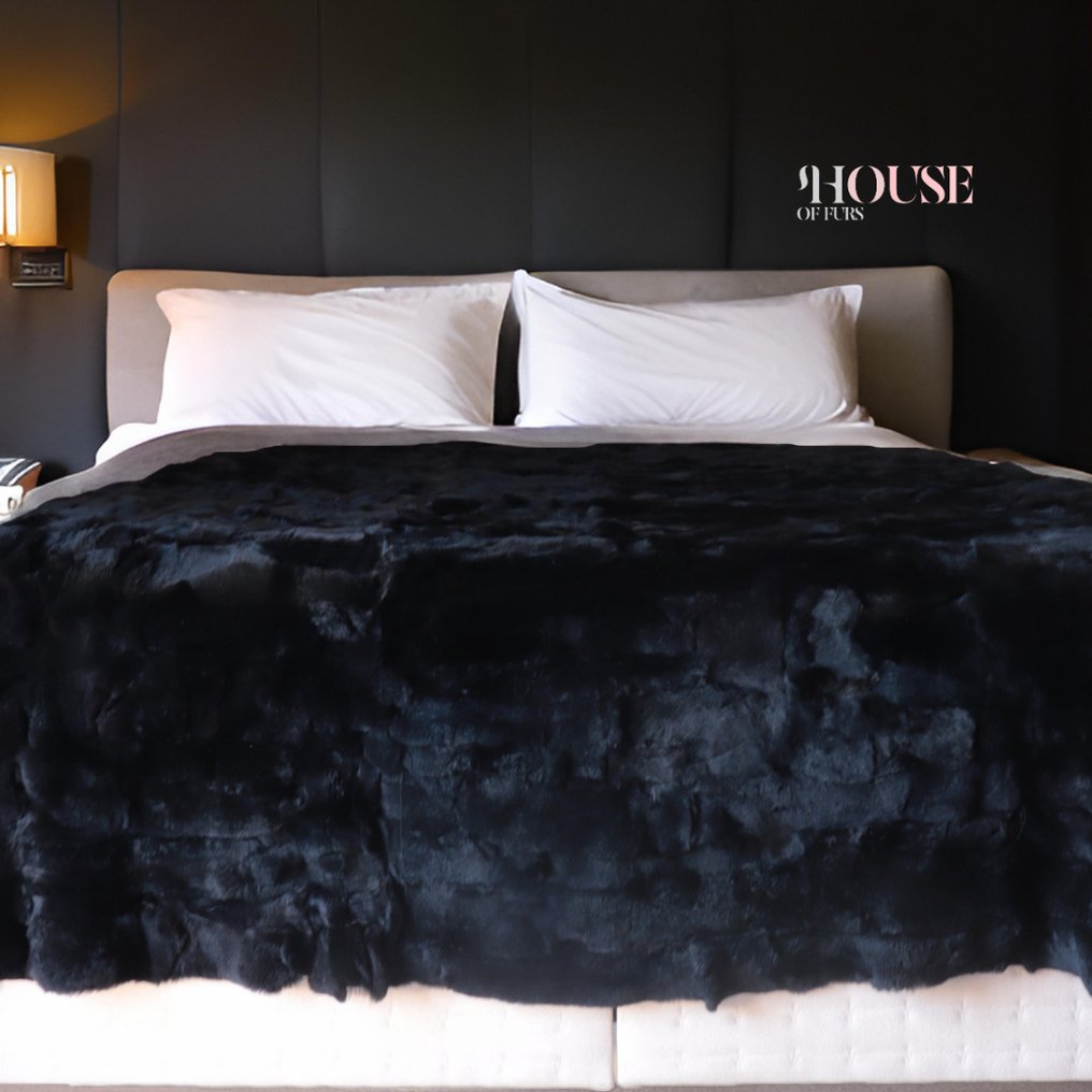 House of Furs Couverture 200 cm 145 cm Catawiki