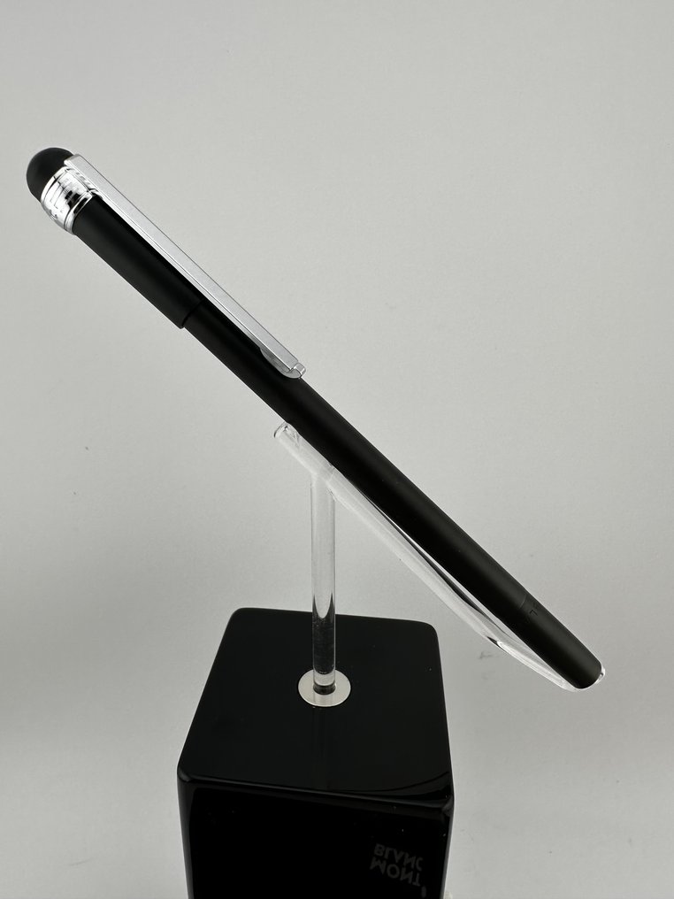 Montblanc Scenium Roller ball pen with box Ballpoint pen auction online Catawiki