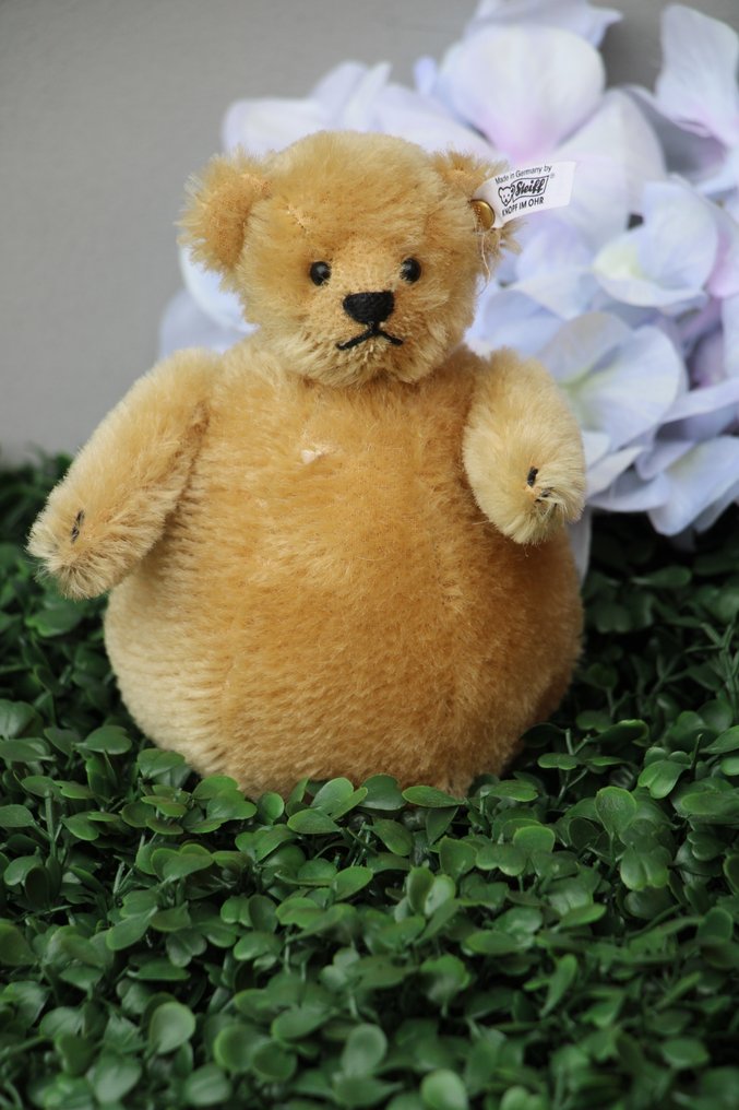 Steiff: Rolly Polly Teddybeer 1909 replica, 2003 - Αρκουδάκι - 2000-2010 - Γερμανία #4.3