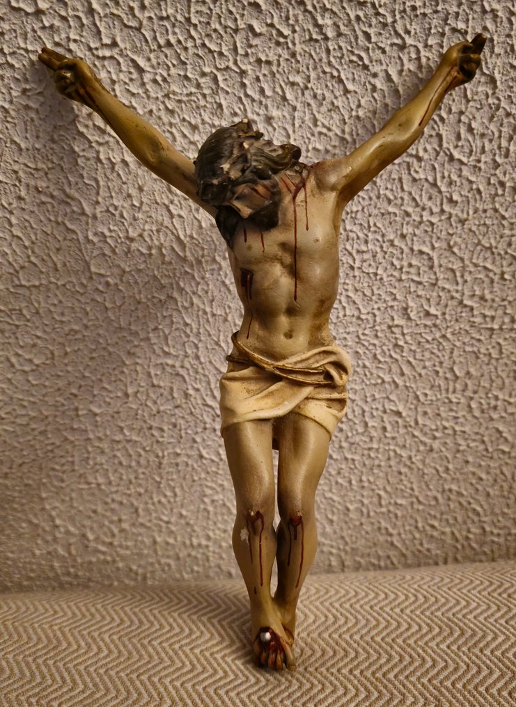 Figur - Corpus Christi - 21 cm - Stucco #1.2