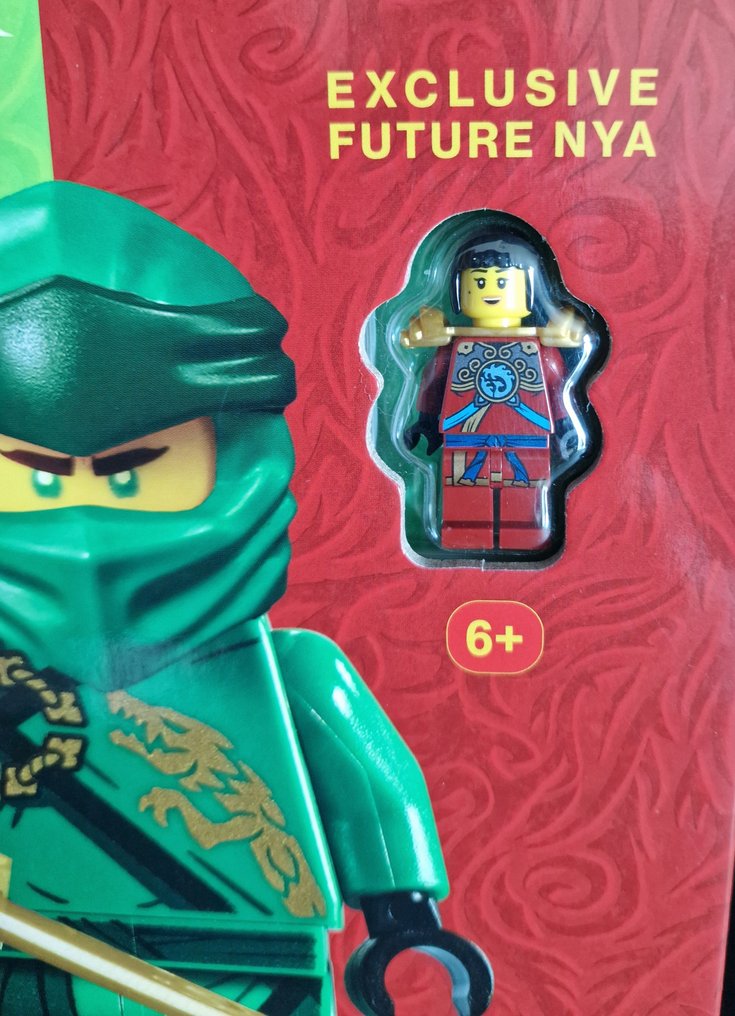 Lego Lego Ninjago character encyclopedia met exclusieve minifiguur Lego DC character encyclopedia met 2020 Catawiki