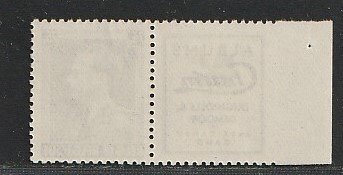 Belgia 1938/1939 - PUBS - OBP PU 99A #2.1