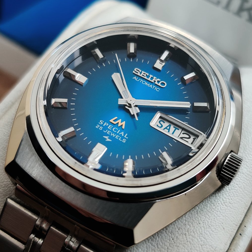 Seiko Lord Matic Automatic Senza Prezzo di Riserva Uomo 1970 1979 Catawiki