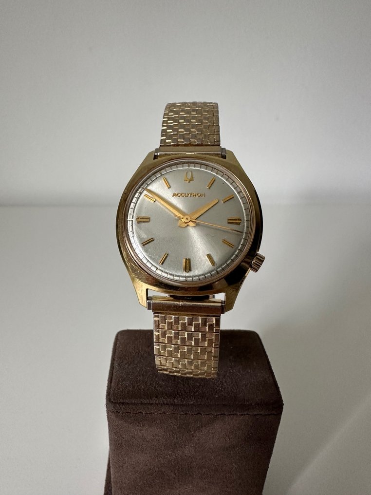 Bulova Accutron Model 218 N4 1974 Utan reservationspris Unisex 1970 1979 Catawiki