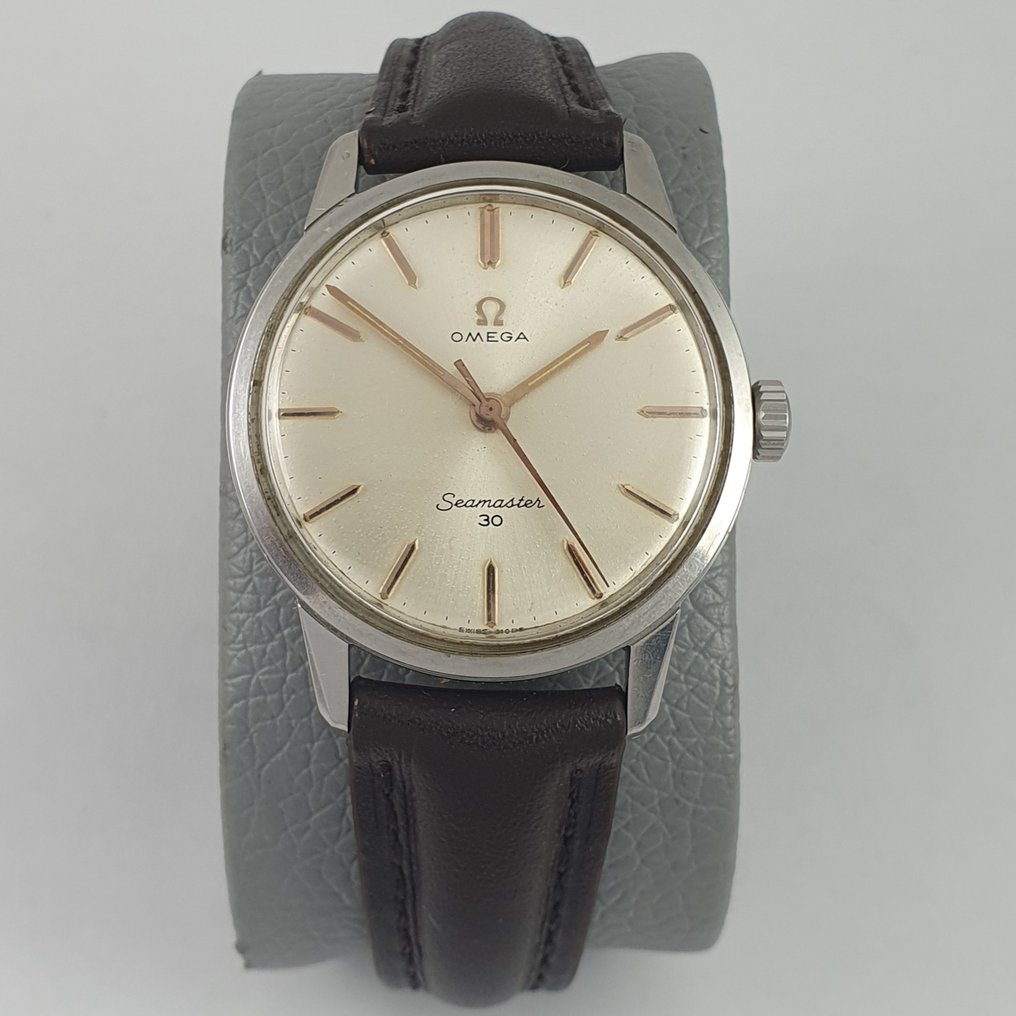 Omega Seamaster 30 135.007 63 Heren 1963 online veiling Catawiki