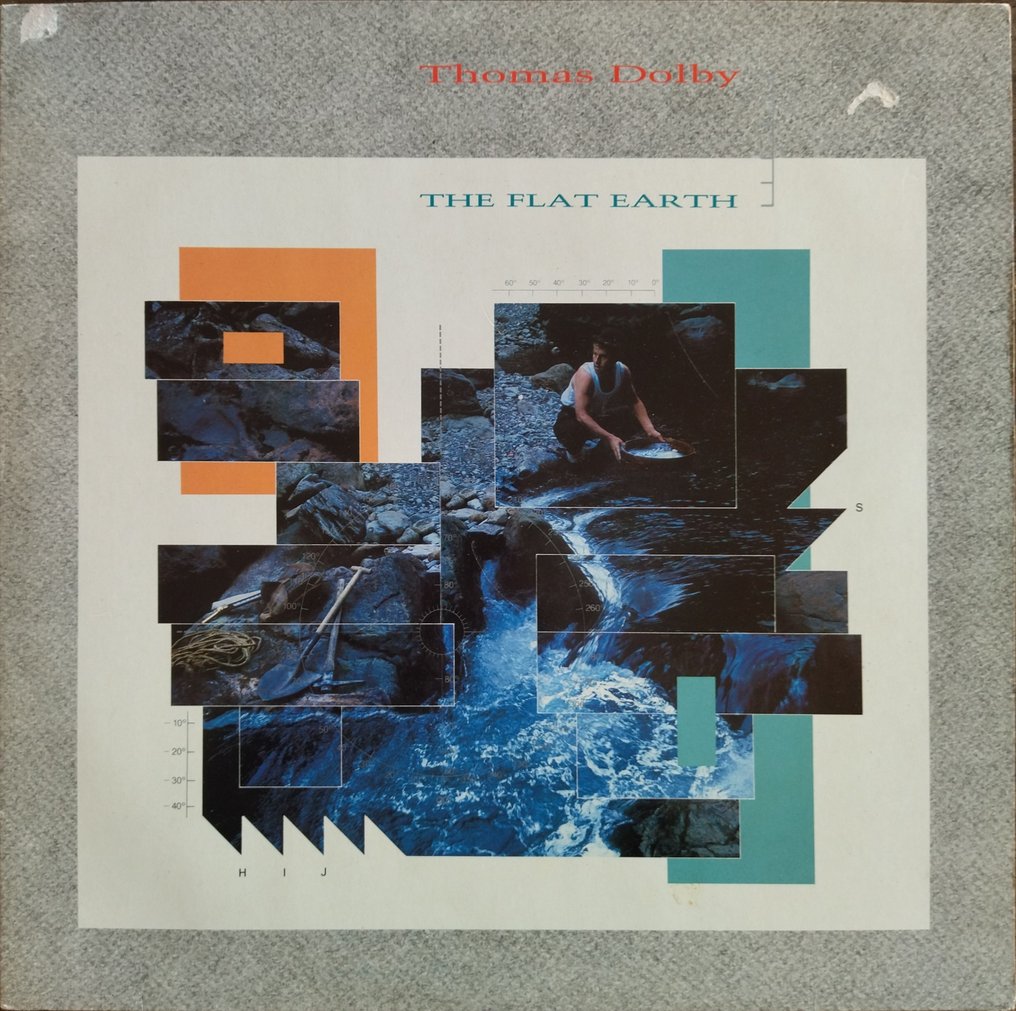 Depeche Mode, Icehouse + Thomas Dolby Flat Earth / Primitive Man