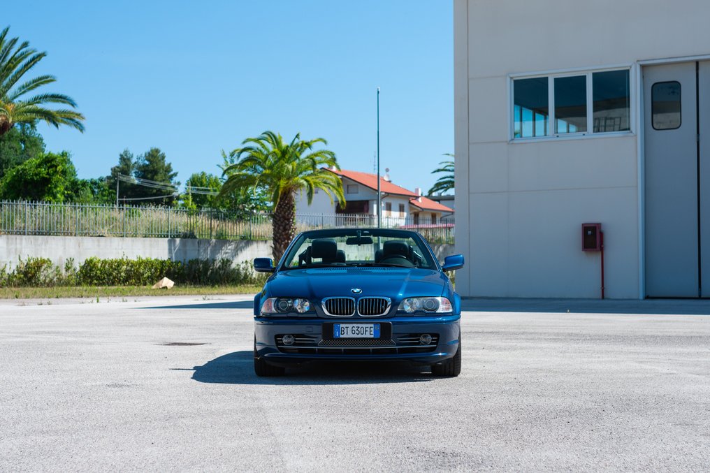 BMW - 330 ci Cabriolet E46 - 2001 #2.1