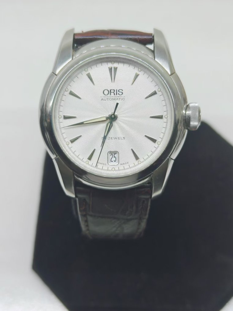 Oris 633 movement best sale