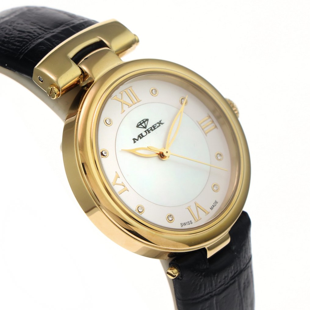 Murex - Swiss watch - MUL589-GL-7 - Sem preço de reserva - Senhora - 2010-2020  #1.0