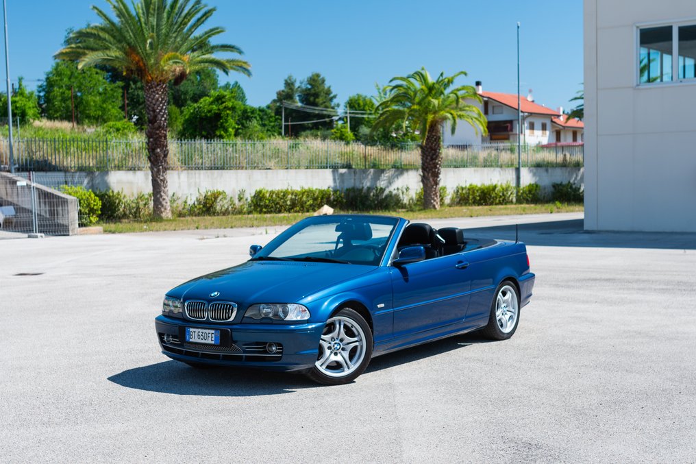 BMW - 330 ci Cabriolet E46 - 2001 #1.0