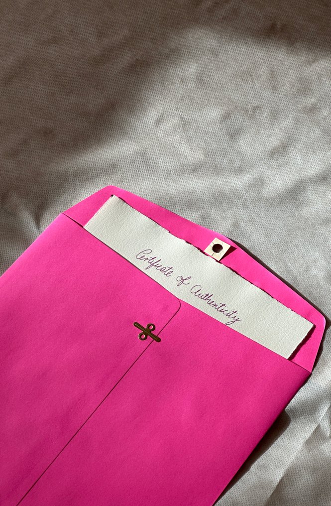 Téber - Grand Rising · No Reserve #4.3