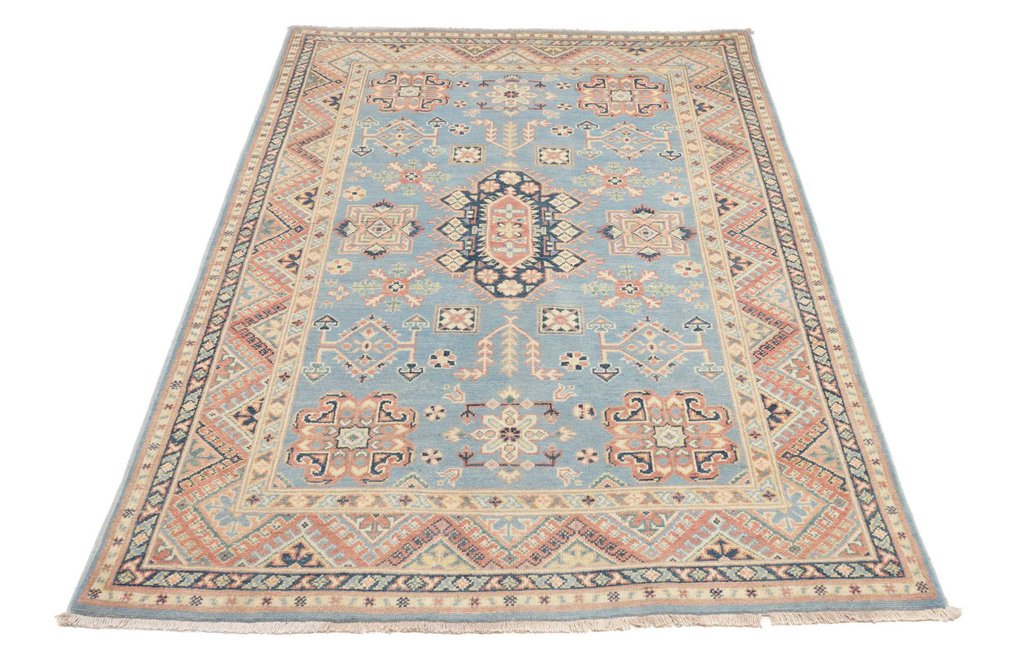 Kazak - Rug - 181 cm - 120 cm - Handmade - unused - New #3.2