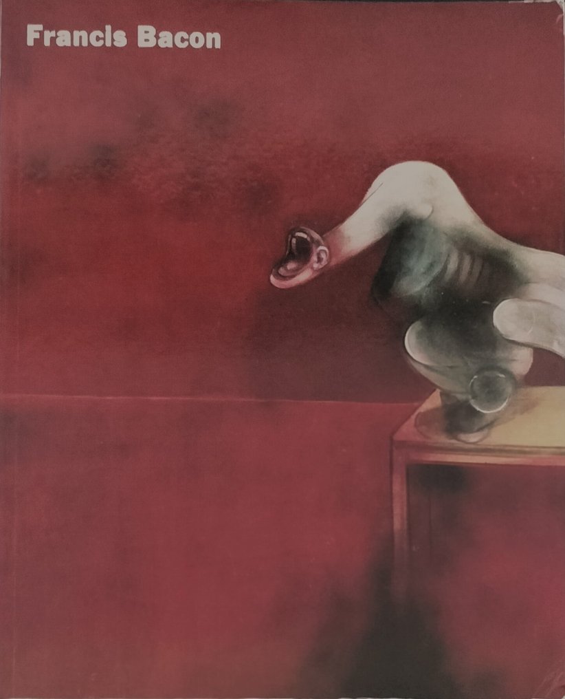 Francis Bacon - Lot with 6 books - 1987-1992 #1.0