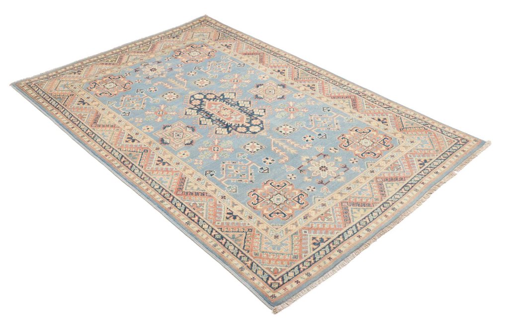 Kazak - Rug - 181 cm - 120 cm - Handmade - unused - New #2.1