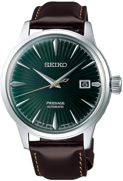 Seiko - Presage Cocktail - SRPD37J1 - Mænd - 2025 #3.2