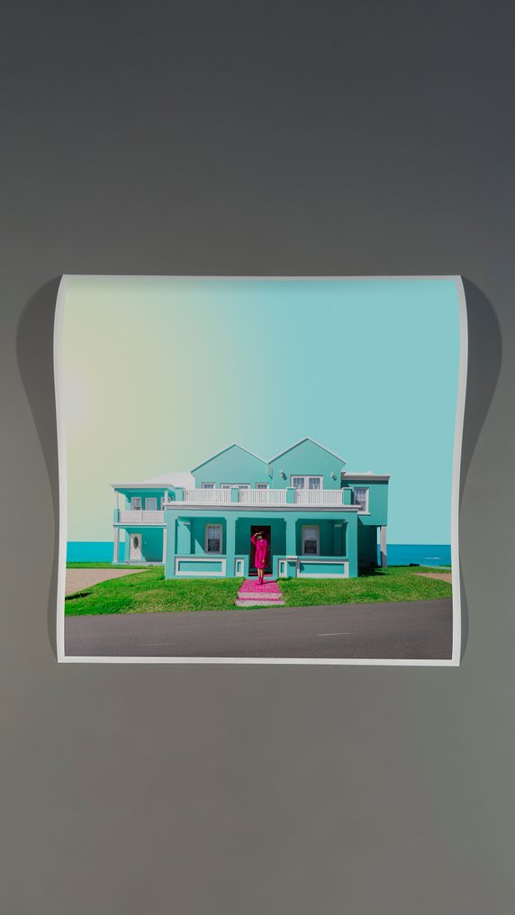 Téber - Grand Rising · No Reserve #1.0