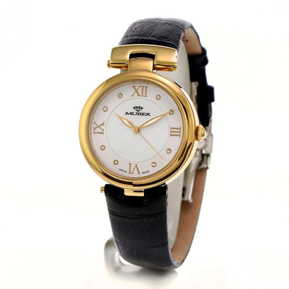 Murex - Swiss watch - MUL589-GL-7 - Sem preço de reserva - Senhora - 2010-2020  #2.1