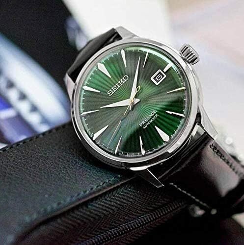 Seiko - Presage Cocktail - SRPD37J1 - Mænd - 2025 #1.0