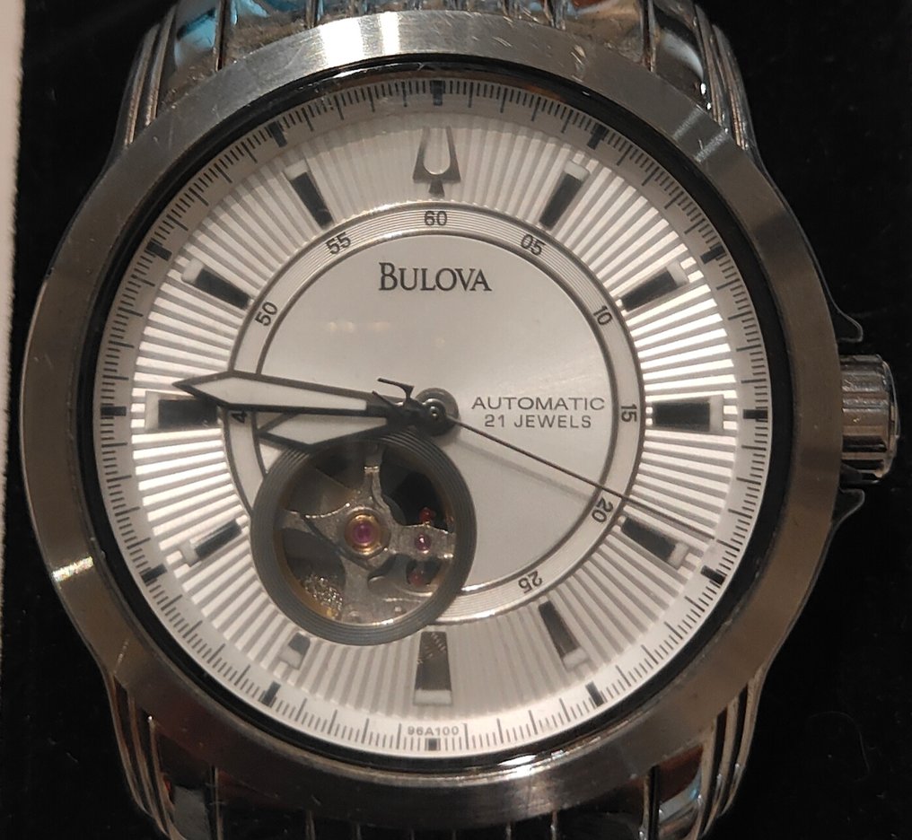 Bulova 96A100 No Reserve Price 14159956 Men 2011 present Catawiki