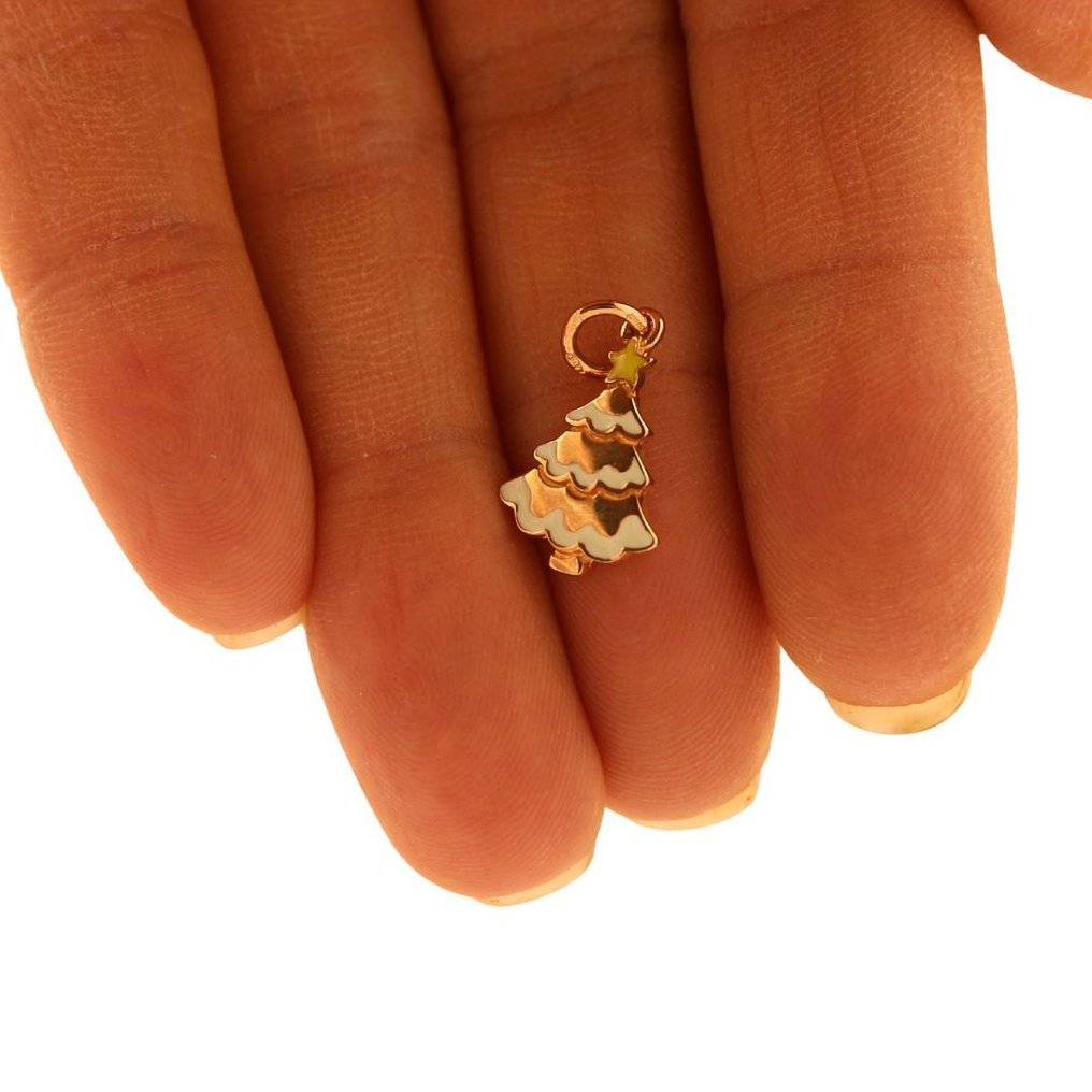 χωρίς τιμή ασφαλείας - Pomellato - Κρεμαστό κόσμημα - Dodo - 9 kt. Ροζ χρυσό #3.2