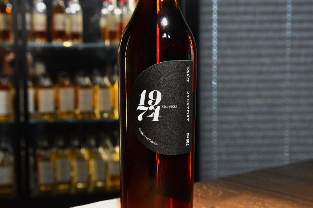 Garreau 1974 49 years old Distilia - Cask no. 6 - Exclusively for Catawiki - b. 2024 - 700ml #1.0