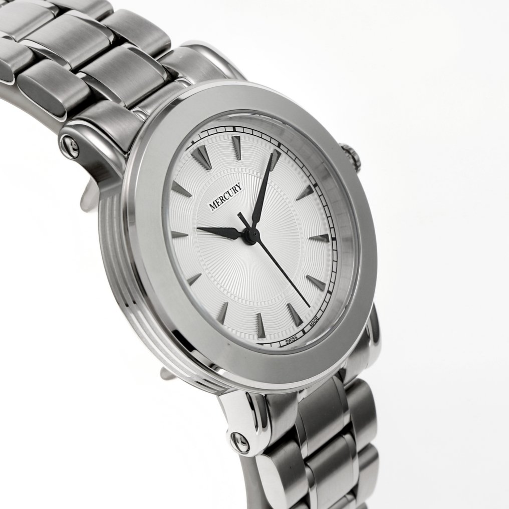 Mercury - Swiss Watch - ME295-SS-1 - χωρίς τιμή ασφαλείας - Γυναίκες - 2010-2020  #1.0