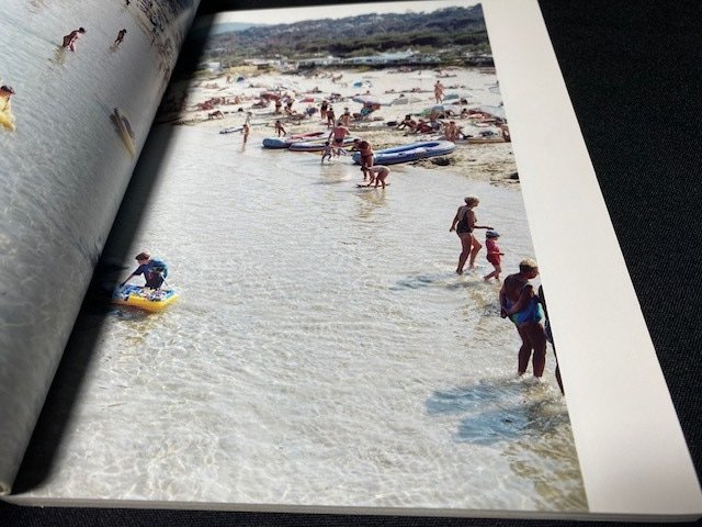 Massimo Vitali - Les plages du var (MINT CONDITION, 604/600) - 2000 #3.2