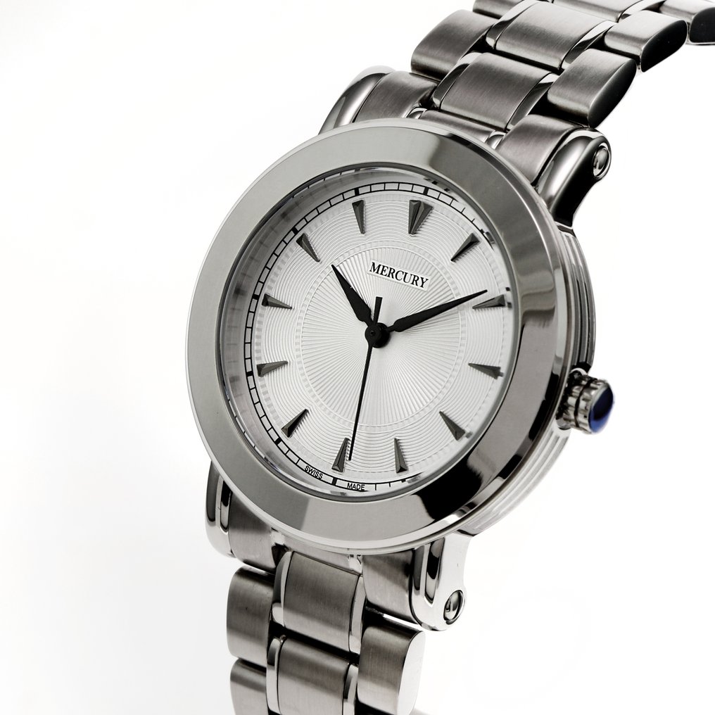 Mercury - Swiss Watch - ME295-SS-1 - χωρίς τιμή ασφαλείας - Γυναίκες - 2010-2020  #1.0