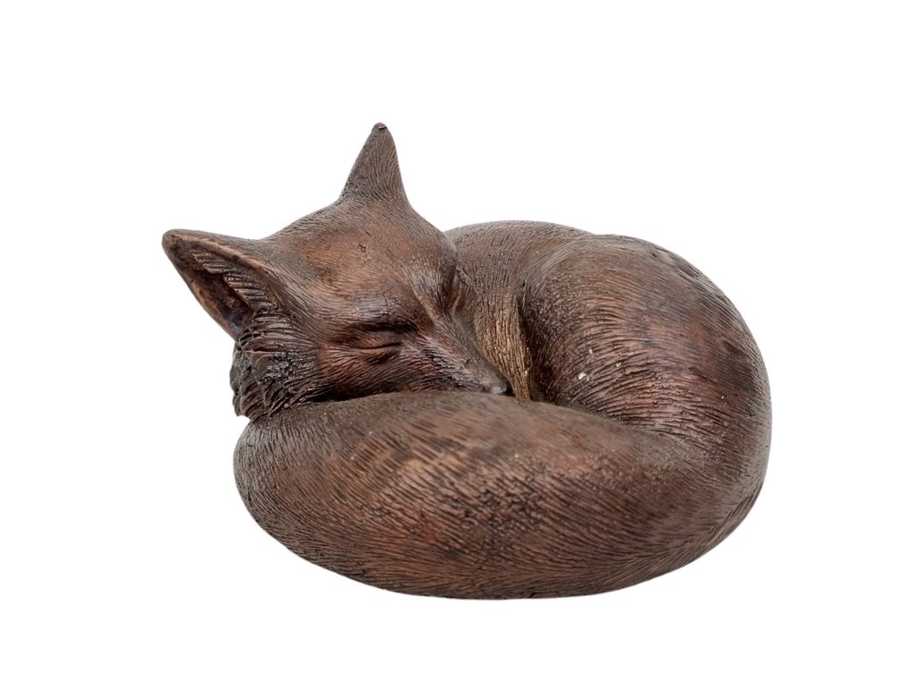 Figuriini - Slapende bvos - Pronssi #2.1