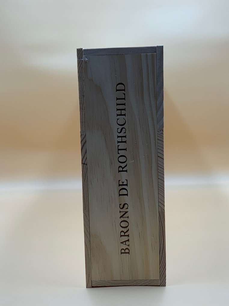 2013 Barons de Rothschild, rare Collection - Champagne Blanc de Blancs - 6 Flaskor (0,75L) #2.1