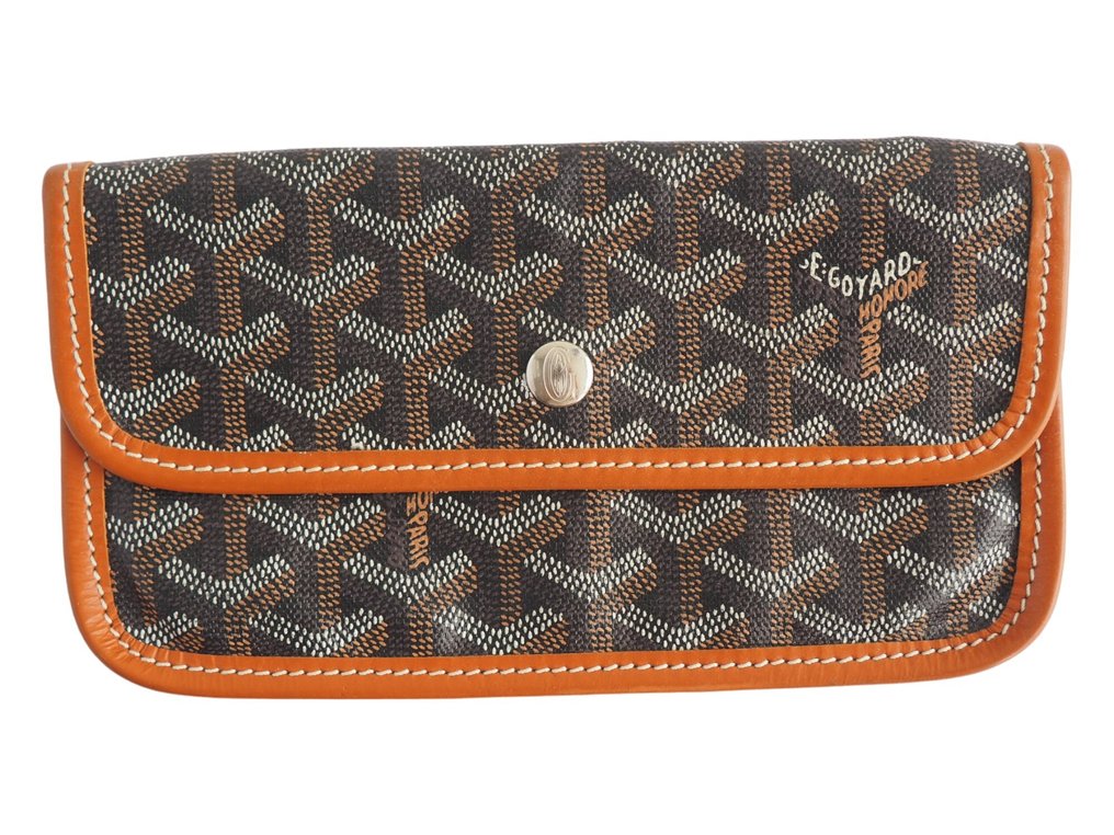 Goyard Saint Louis Pouch Wallet auction online Catawiki