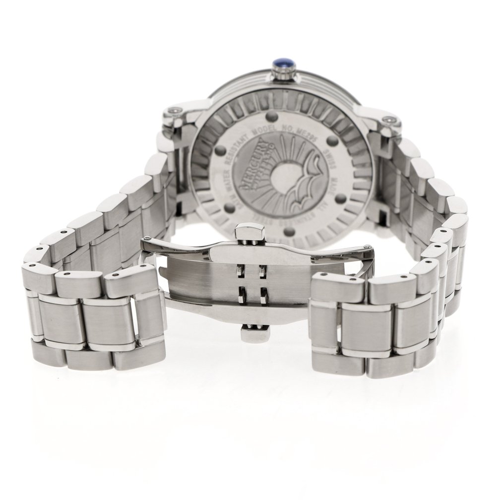 Mercury - Swiss Watch - ME295-SS-1 - χωρίς τιμή ασφαλείας - Γυναίκες - 2010-2020  #4.3